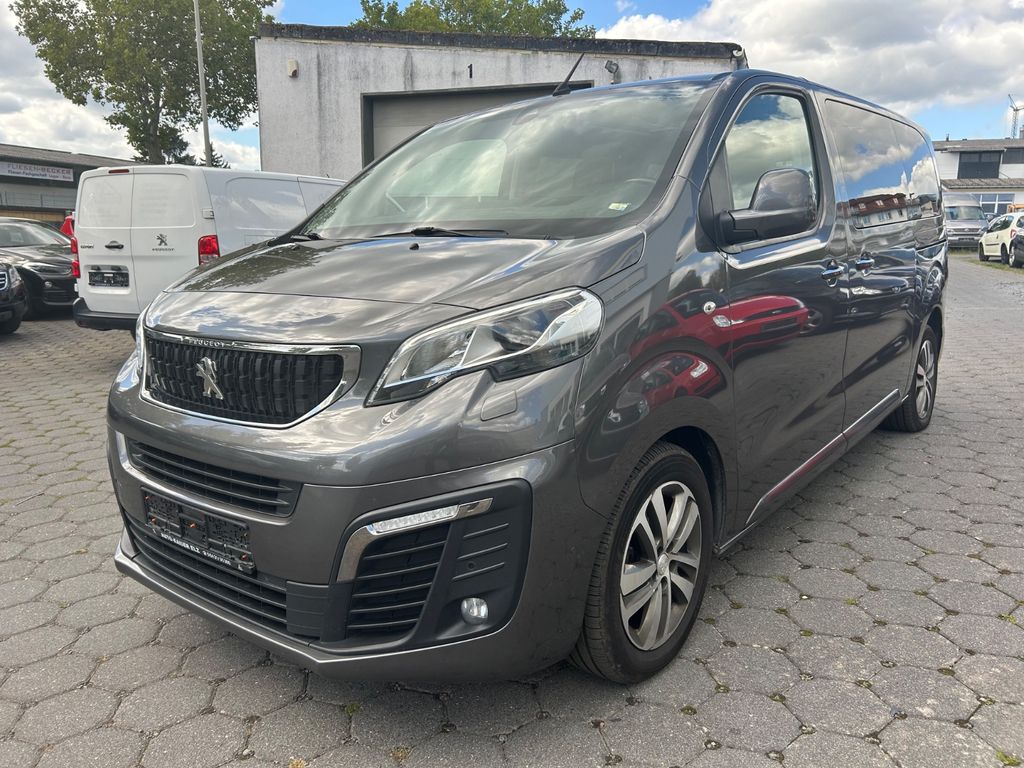 Bild des Angebotes Peugeot Traveller Allure L2 / Neuer Motor bei 180.000KM