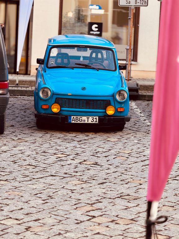 Bild des Angebotes Trabant 601
