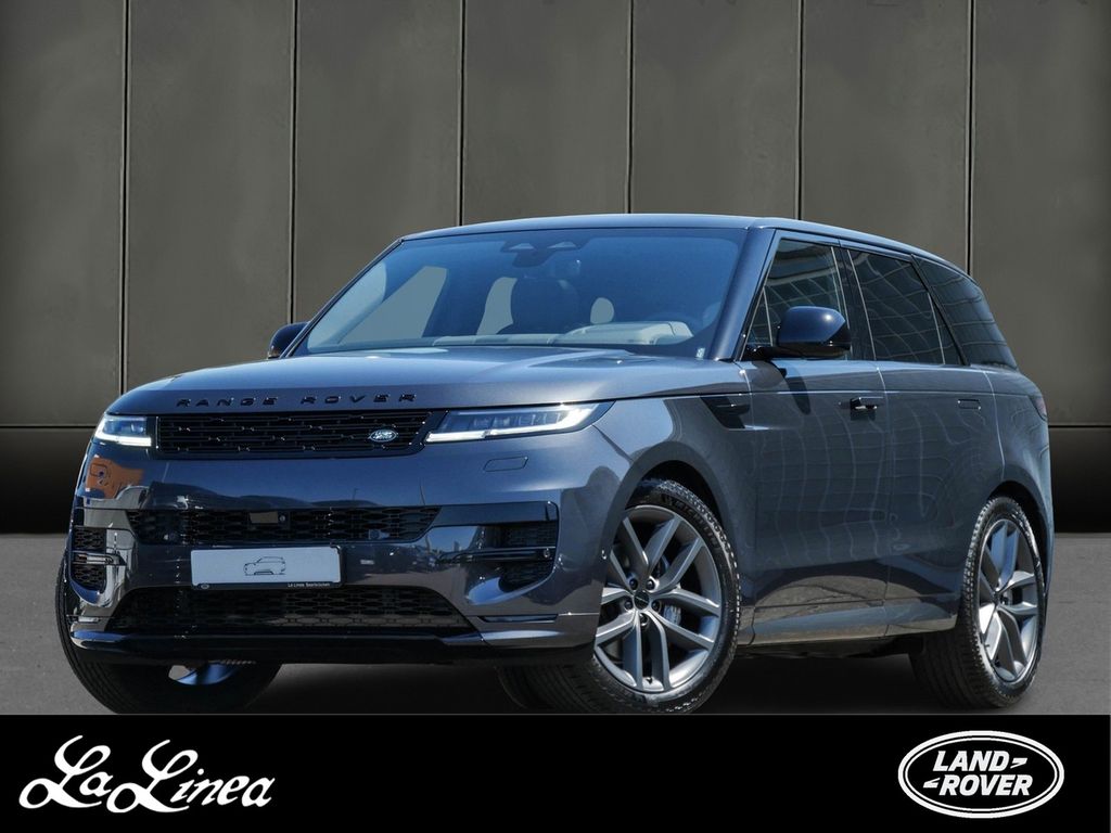Bild des Angebotes Land Rover Range Rover Sport D300 Dynamic SE Black Pack - 2