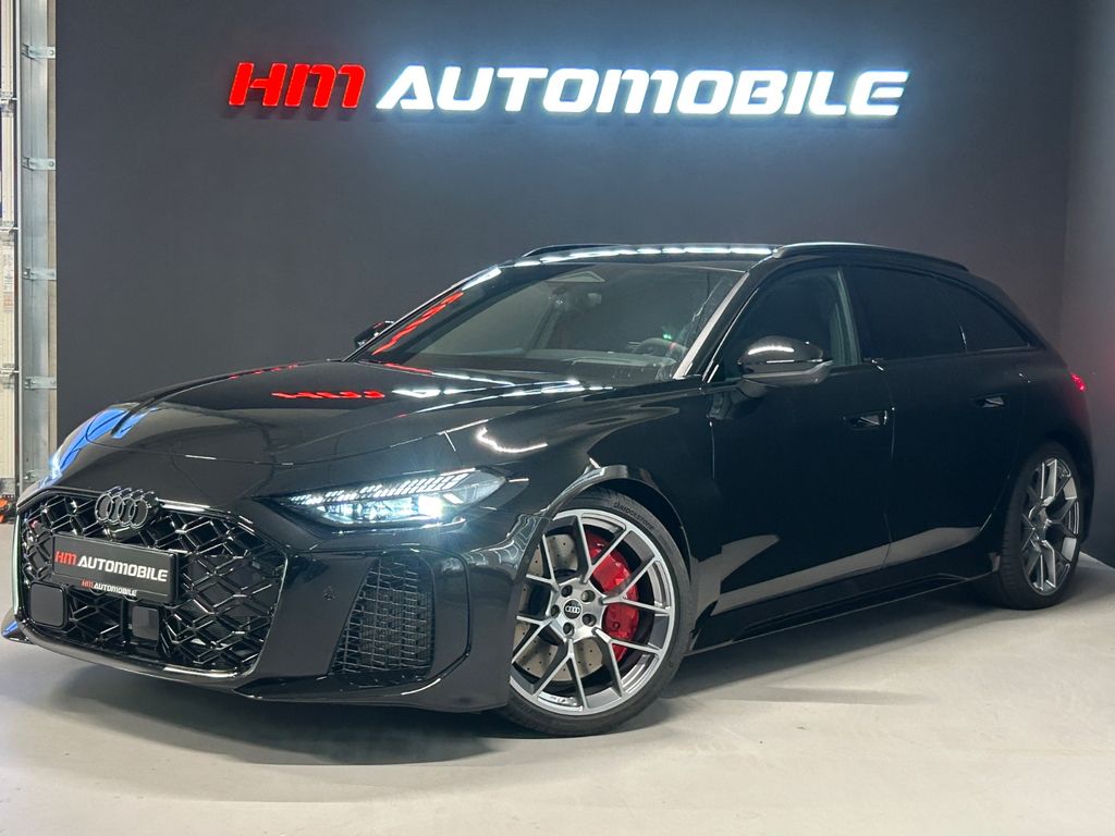 Bild des Angebotes Audi RS5 AVANT/TECH PRO/SPORT SEATS PLUS/MMI PLUS/21"