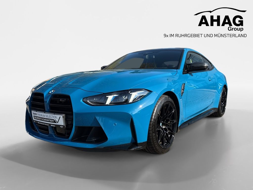 Bild des Angebotes BMW M4 Competition M-Racetrack Paket | Driving Assis