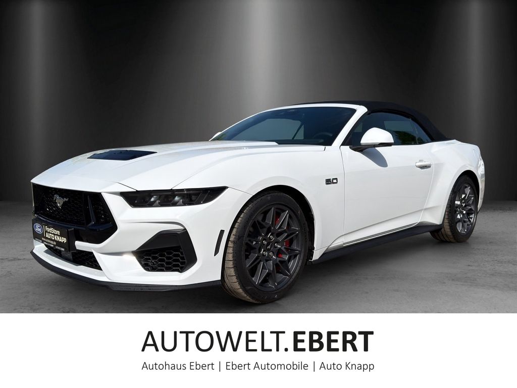 Bild des Angebotes Ford Mustang Convertible GT 446PS MagneRide