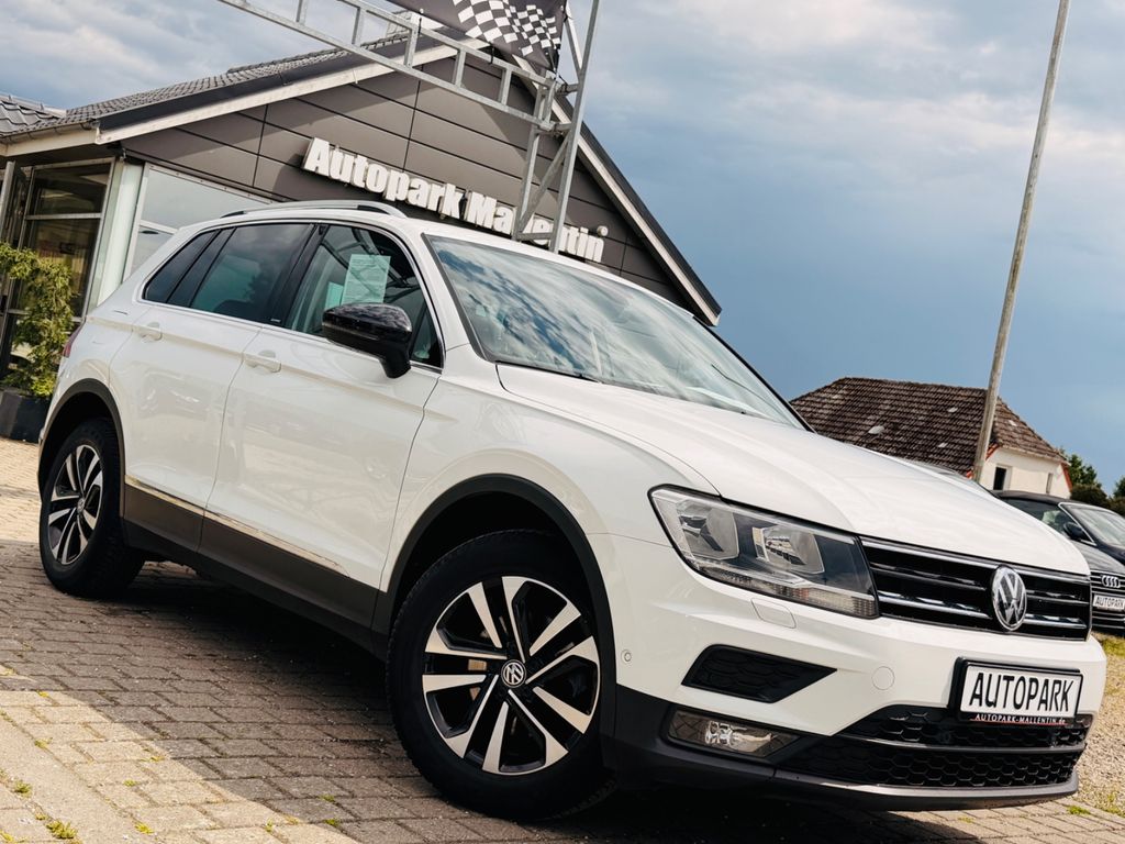 Bild des Angebotes Volkswagen Tiguan IQ.DRIVE *LED*NAVI*SIDE+LANE-ASSIST*