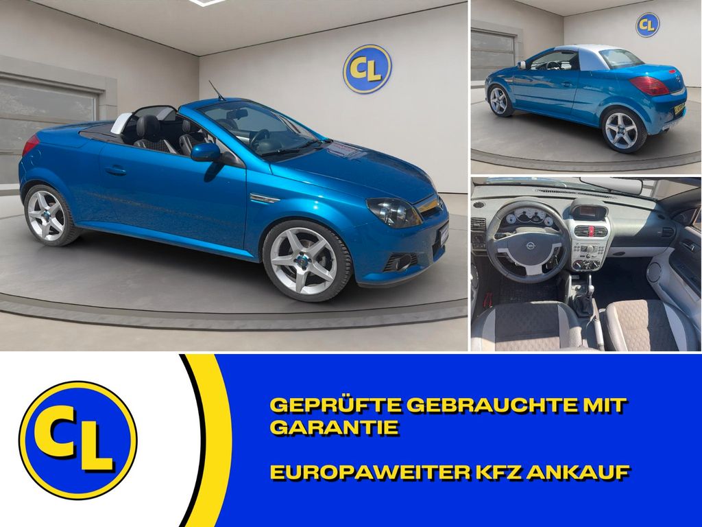 Opel Tigra 1.4 TWINPORT Edition