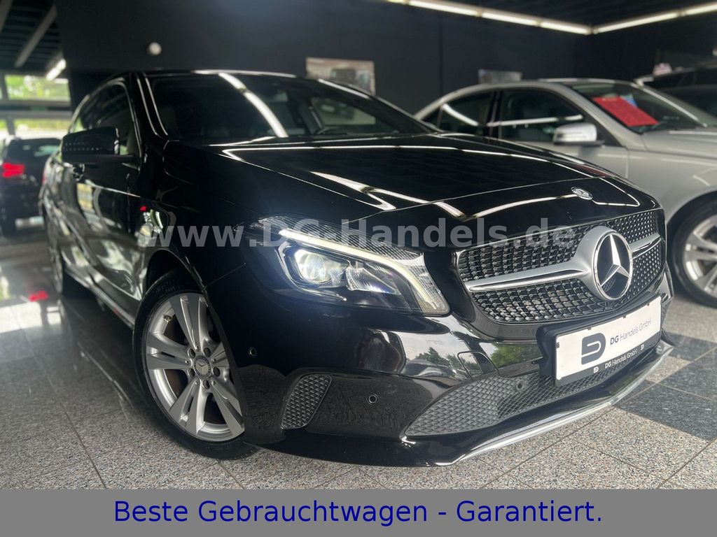 Bild des Angebotes Mercedes-Benz A 160 Score Urban (AHK,ILS,LEDER,MB me connect)