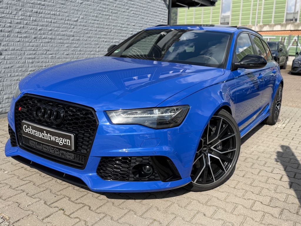 Bild des Angebotes Audi RS6 Avant 4.0 TFSI Performance/NOGARO NR.1 v.150