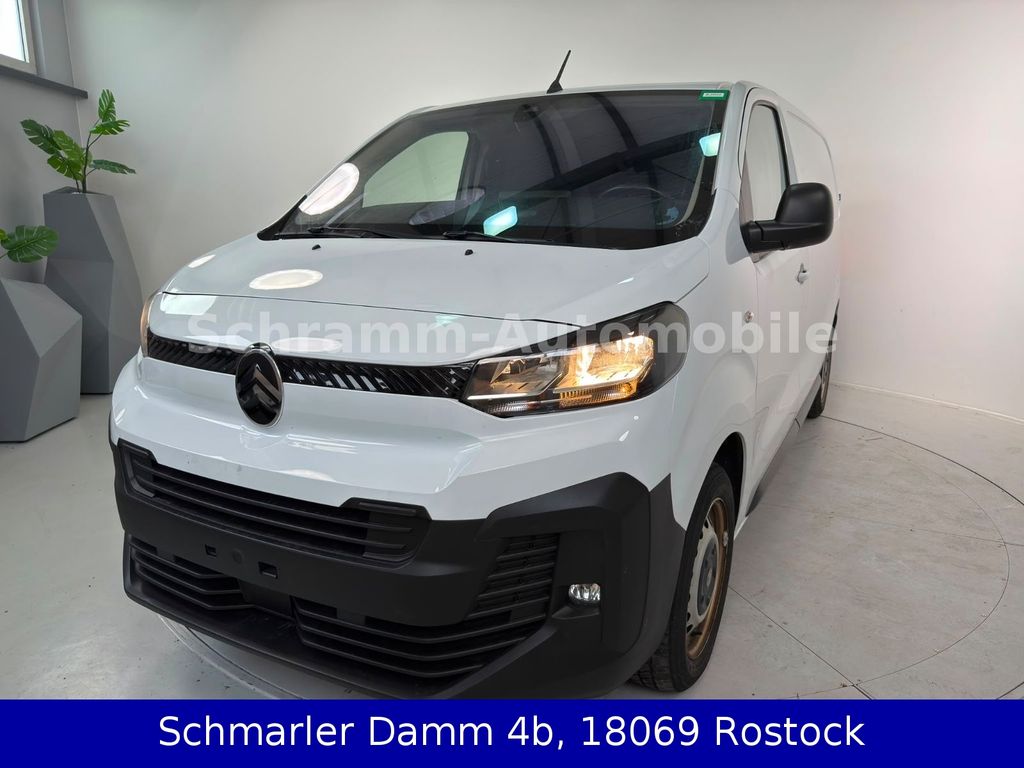 Bild des Angebotes Citroën Jumpy Kasten Kamra Digital cockpit