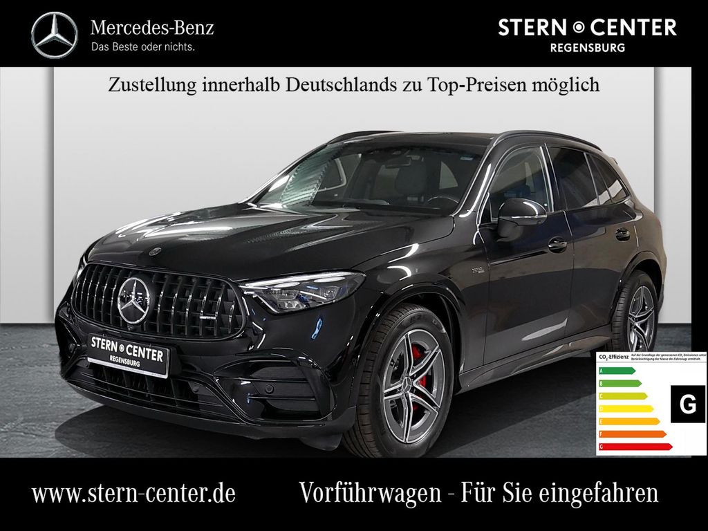 Bild des Angebotes Mercedes-Benz GLC 63 AMG GLC 53 4MATIC+ MBUX Burm Night Ambien