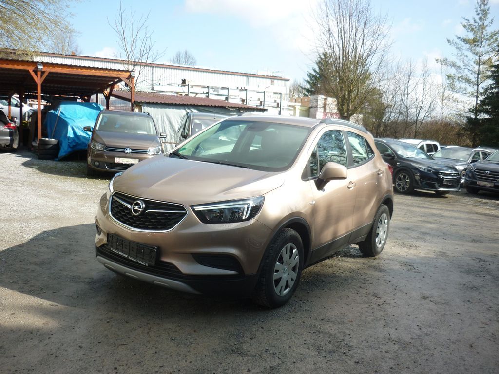 Bild des Angebotes Opel Mokka X Selection* AHK* Klima*