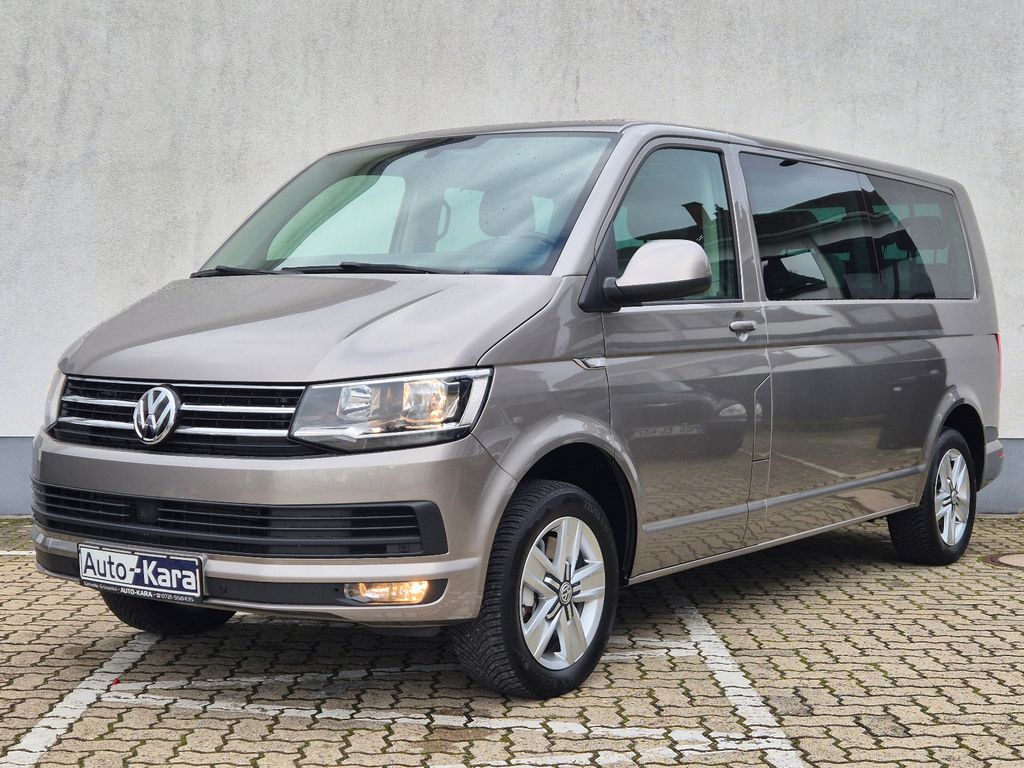 Bild des Angebotes Volkswagen T6 Caravelle 2.0 TSI LANG DSG Comfortline*9-Sitz