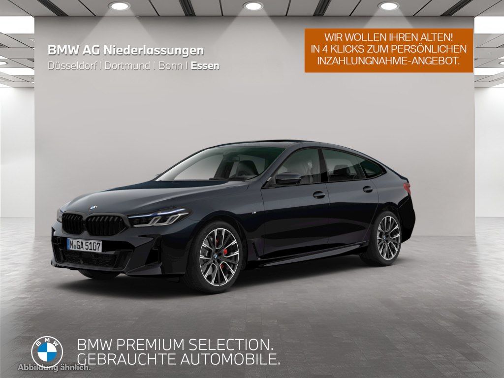 Bild des Angebotes BMW 640d xDrive Gran Turismo M Sport Standheizung