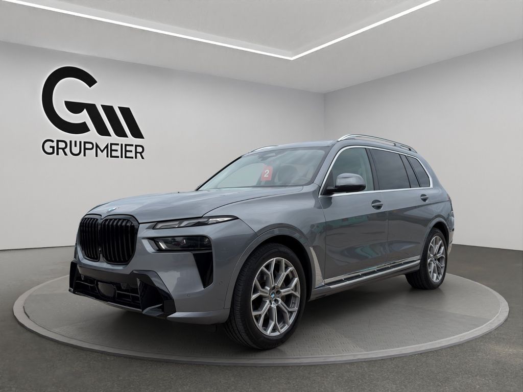 Bild des Angebotes BMW X7 xDrive40i Leder Panorama Vollausstattung