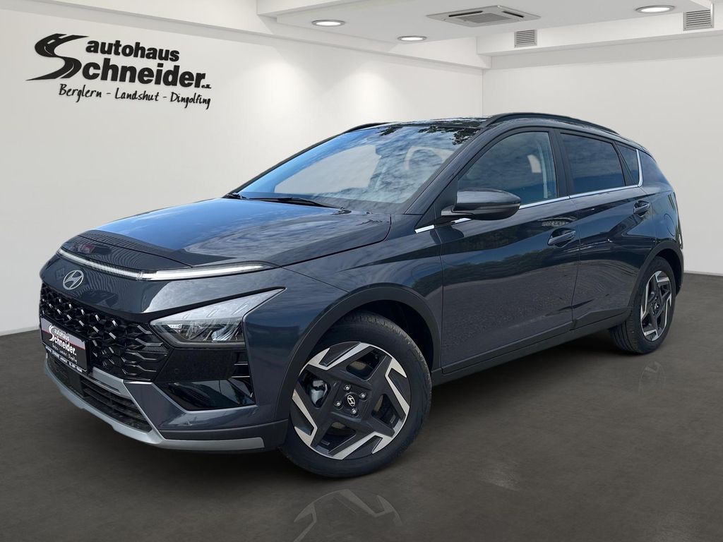 Bild des Angebotes Hyundai Bayon 1.0 TGDi 7DCT PRIME NAVI/LED/BOSE/KAMERA