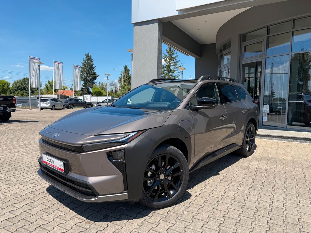 Toyota bZ4X Touring Lounge 4x4 75kwh*Panorama,Leder