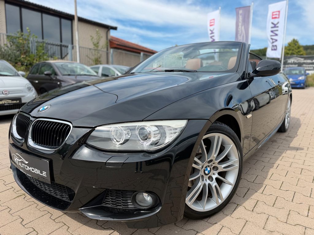 Bild des Angebotes BMW 318 E93 Cabrio M Paket XENON*LED*NAVI*PDC*SITZH