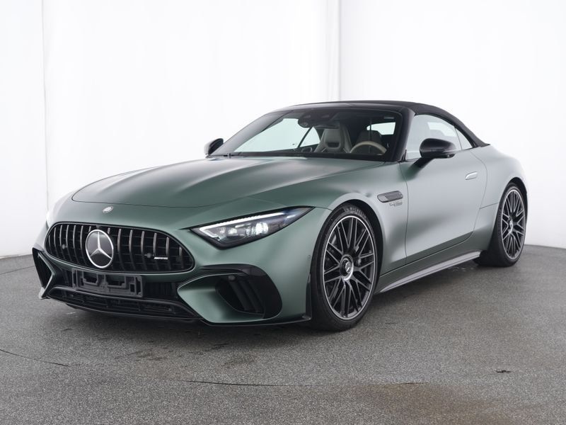 Bild des Angebotes Mercedes-Benz Mercedes-AMG SL 63 S E+NIGHT+360°+21"+BURMESTER