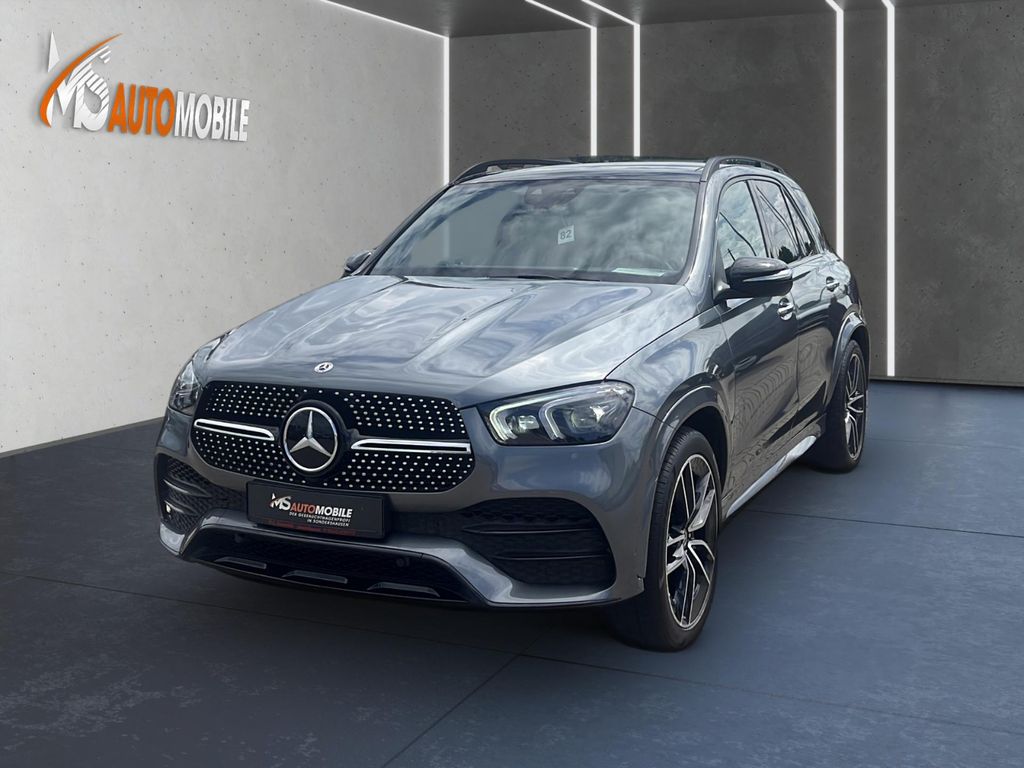 Bild des Angebotes Mercedes-Benz GLE 400d 4M AMG+NIGHT+PANO+BURMESTE®+DISTR.+HUD