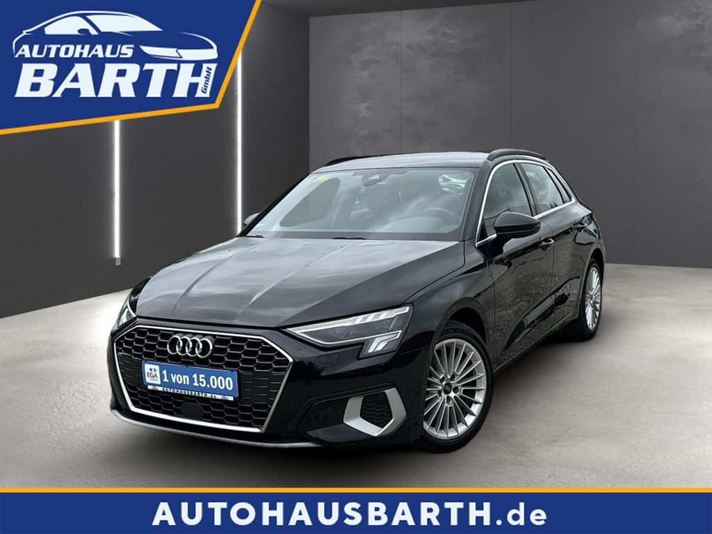 Bild des Angebotes Audi A3 35 1.5 TFSI Sportback advanced MHEV *LED*SHZ*