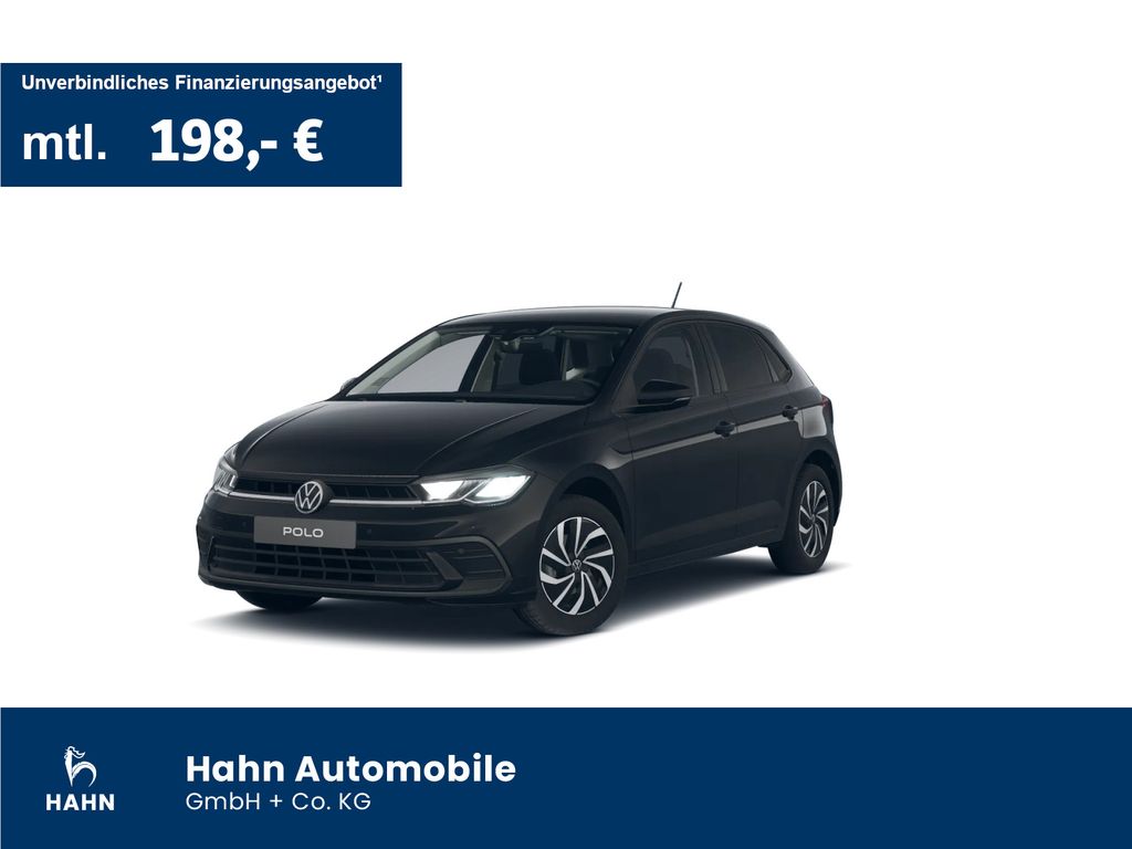 Bild des Angebotes Volkswagen Polo 1.0TSI DSG Life LED Cam Cockpit Park Sitzhz