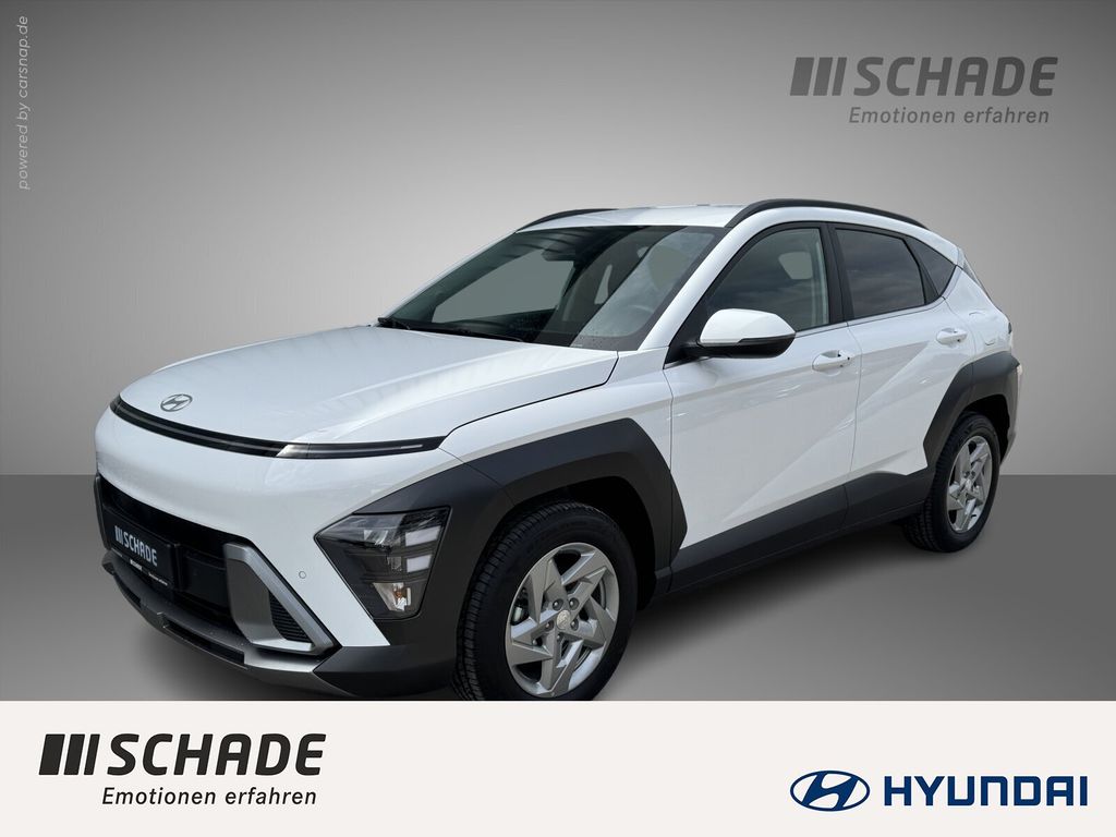 Hyundai KONA 1.6TGDI Trend+AUTOMATIK+EL. HECKKLAPPE+LED