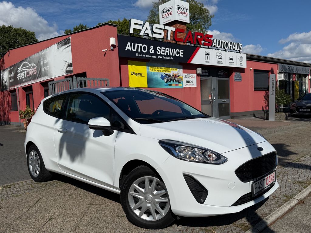 Bild des Angebotes Ford Fiesta Trend Cool & Sound Tempomat SHZ Spur