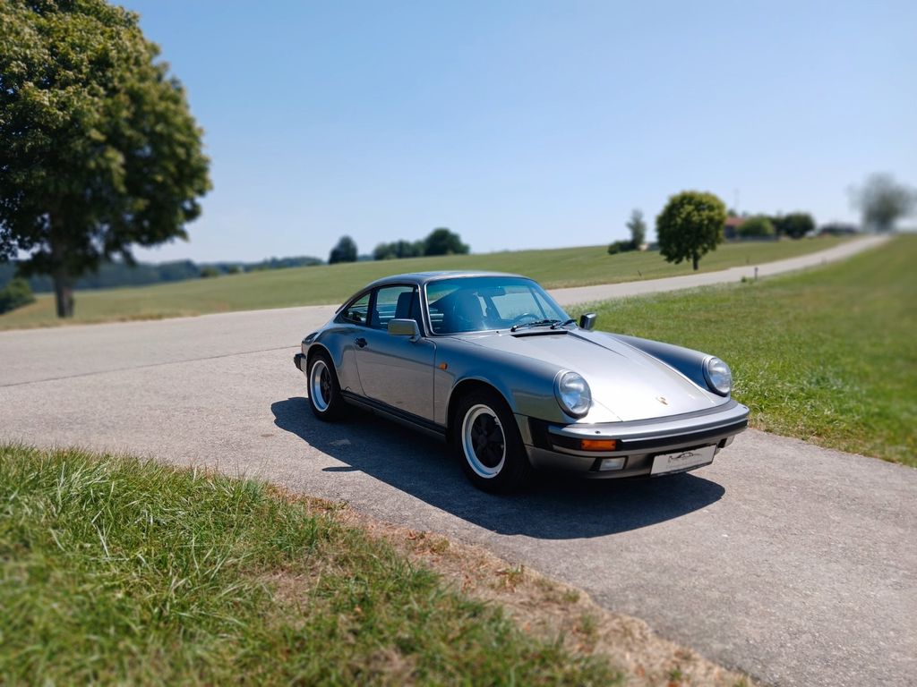 Bild des Angebotes Porsche 911 Carrera 3.2 Coupè G-Modell G50