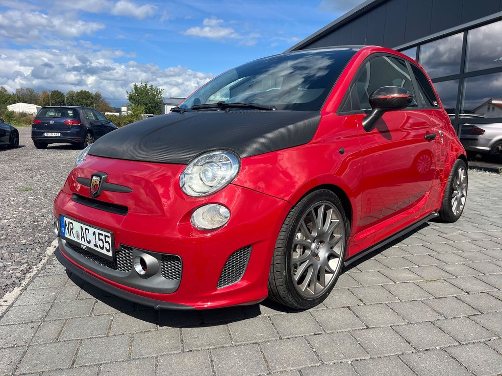 Bild des Angebotes Abarth 500 595 Competizione