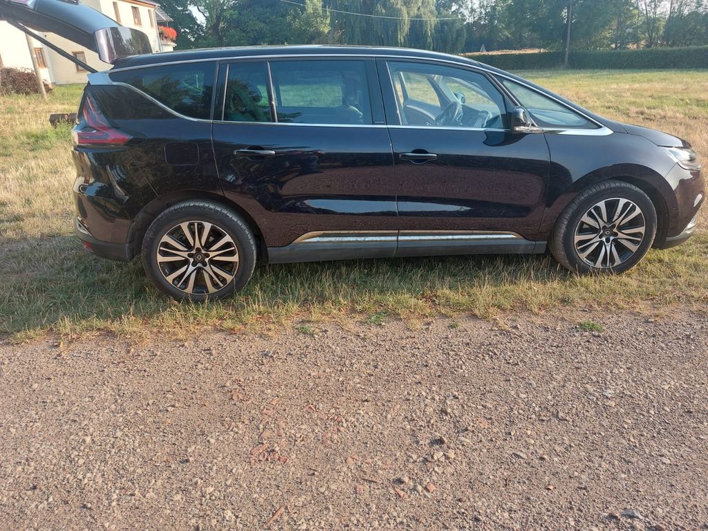 Bild des Angebotes Renault Espace Initiale Paris ENERGY dCi 160 EDC Ini...