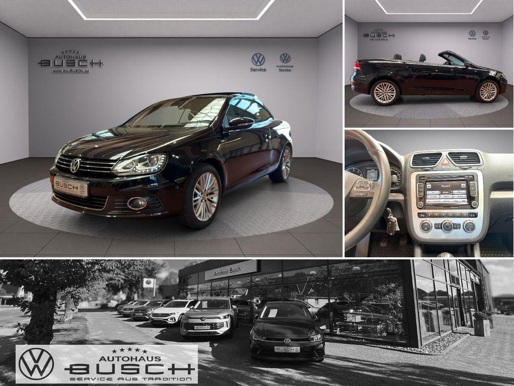 Bild des Angebotes Volkswagen Eos 2.0 TSI 155 KW Cup 6-Gang Xenon