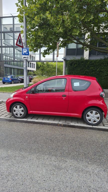 Bild des Angebotes Toyota Aygo (X) 1,0-l-VVT-i Cool & GO Cool & GO