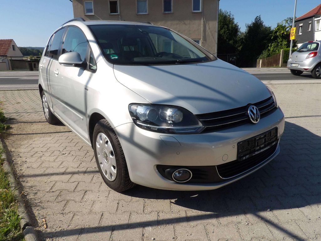 Bild des Angebotes Volkswagen Golf Plus Life, Klima, HU-AU NEU