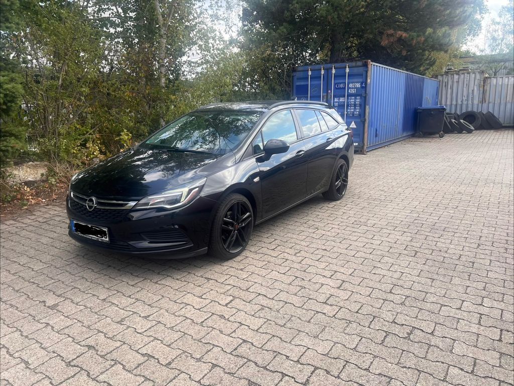 Opel Astra ST 1.6 Diesel Edition 70kW Edition