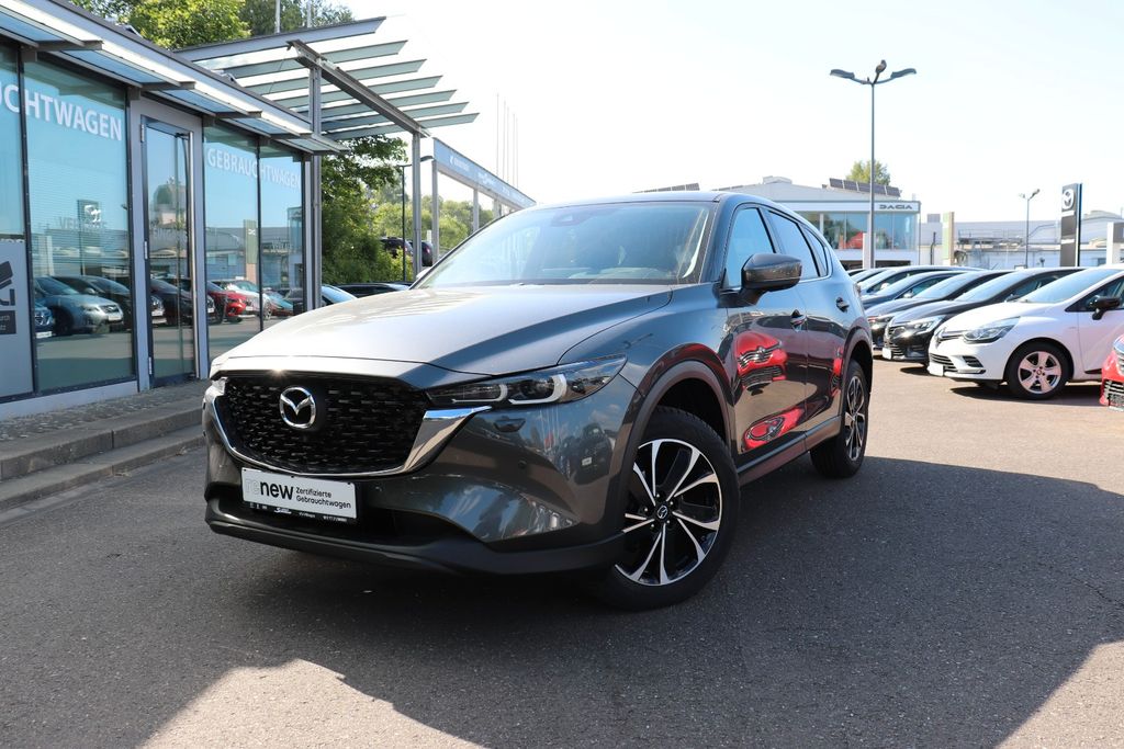 Bild des Angebotes Mazda CX-5 Ad'vantage 2WD, Navi, 360° Monitor, uwm.