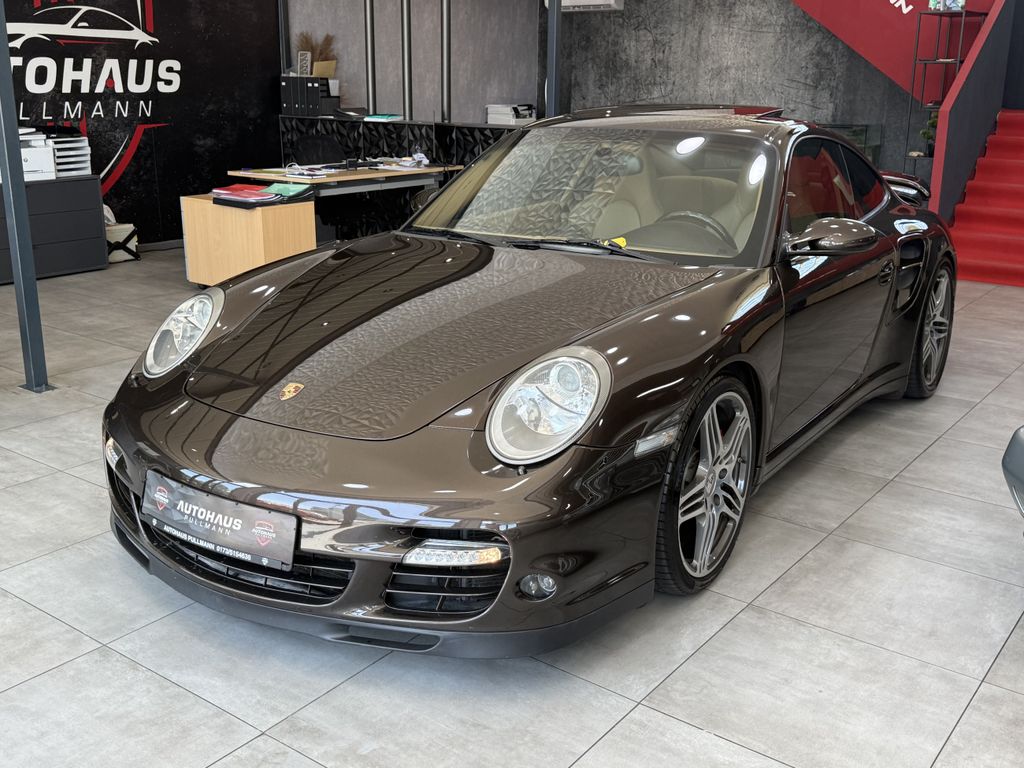 Bild des Angebotes Porsche 997 Turbo Coupe*Sport-Chrono-Paket