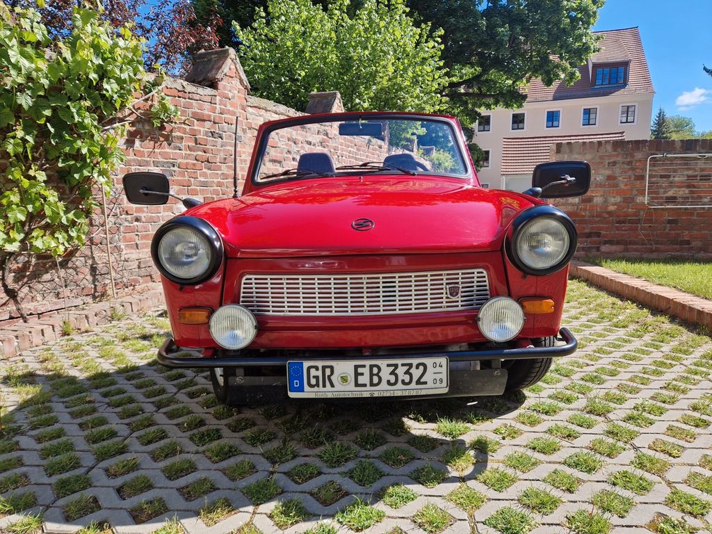 Bild des Angebotes Trabant Kübel