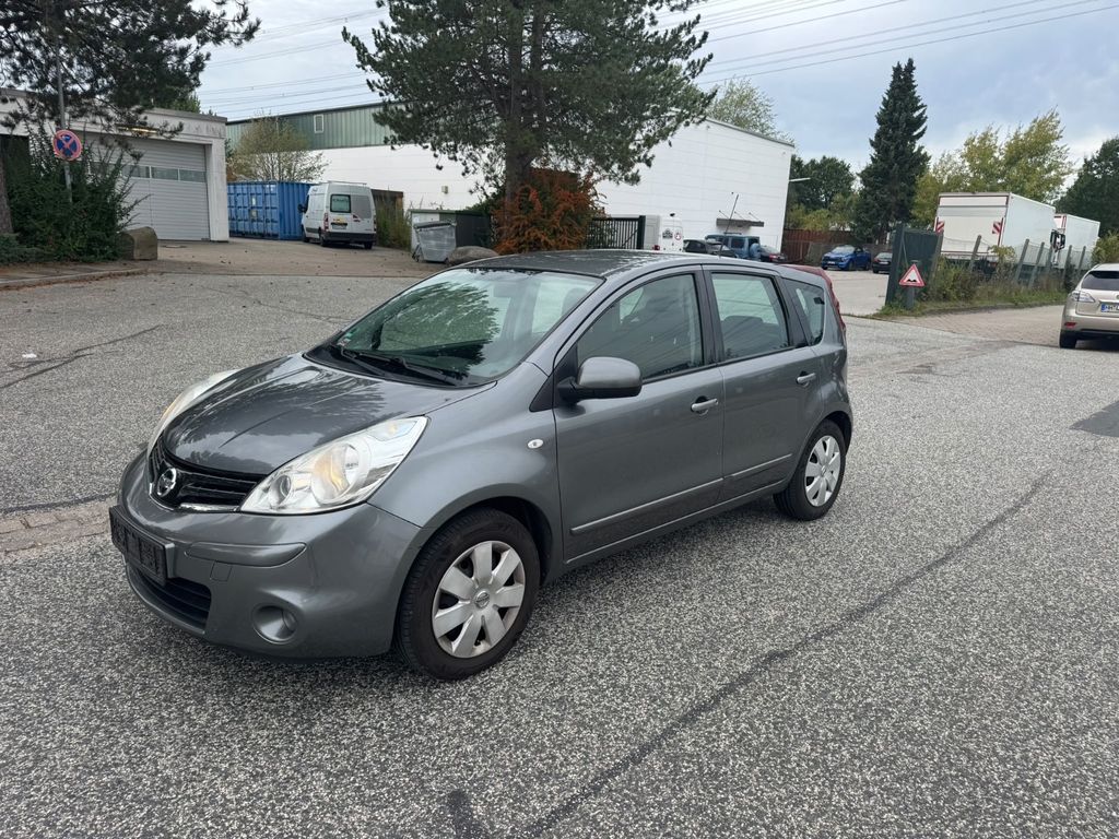 Bild des Angebotes Nissan Note Acenta 1.4