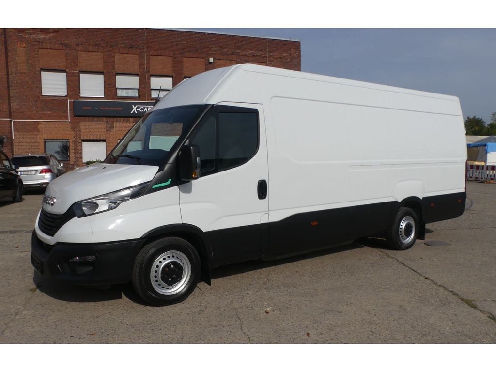 Iveco Daily CNG Maxi L5H2*Tempo*Klima*PDC*Kam*Navi*1H