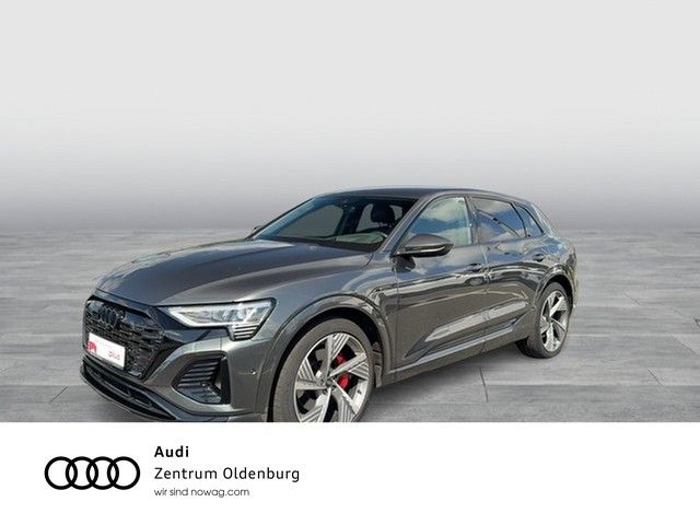 Bild des Angebotes Audi Q8 e-tron 50 quattro S-Line AHK+MATRIX
