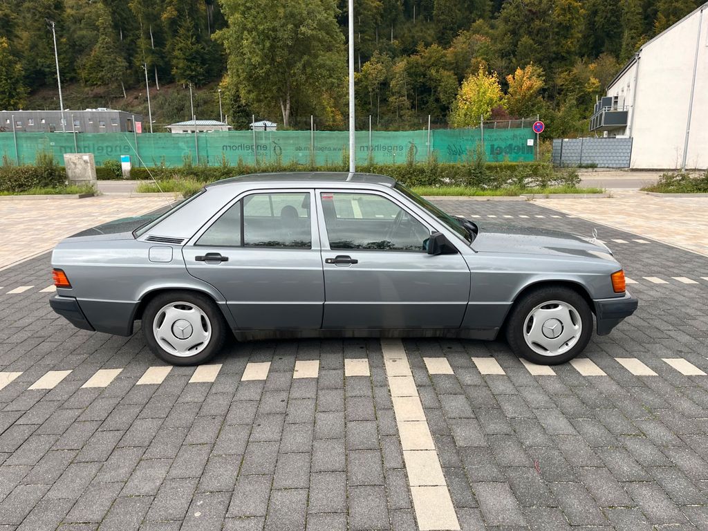 Bild des Angebotes Mercedes-Benz 190