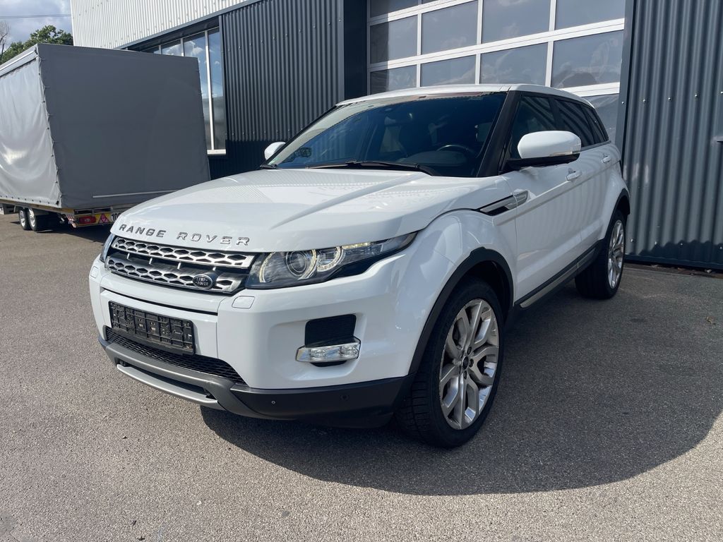 Bild des Angebotes Land Rover Range Rover Evoque Prestige*Auto*SportPaket*Alu