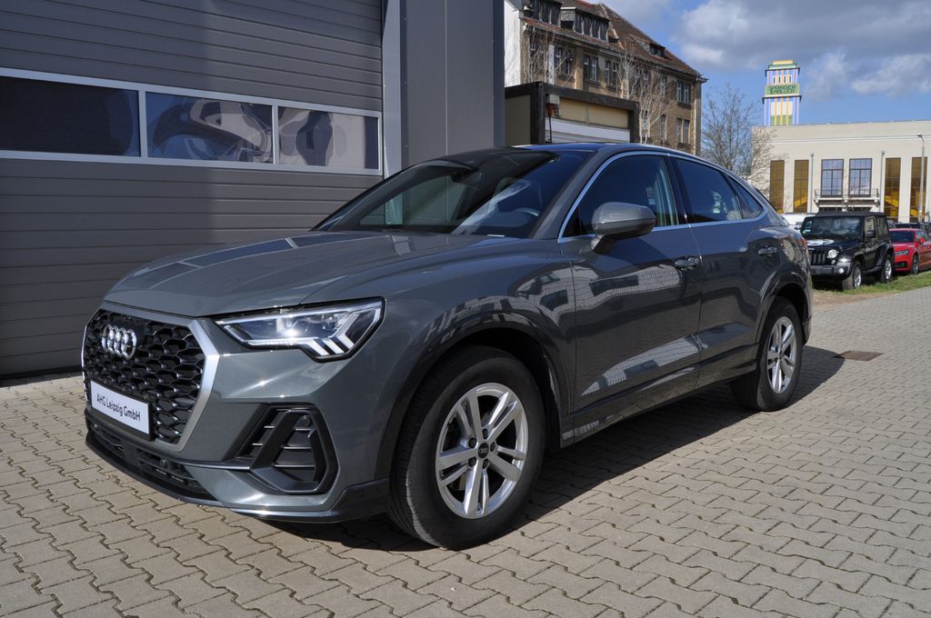 Bild des Angebotes Audi Q3 Sportback 35 TDI quattro Virtual ACC PANO LED
