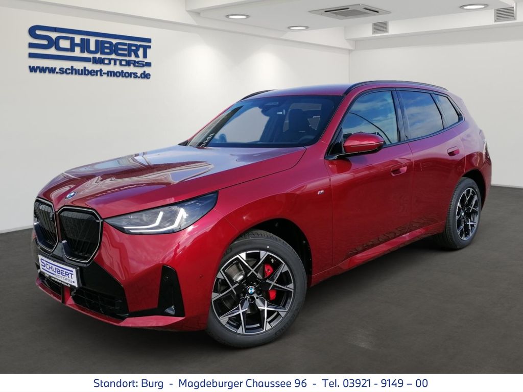 Bild des Angebotes BMW X3 20d xDrive *UPE 80.140€* M-SportPro AZV 4xSHZ