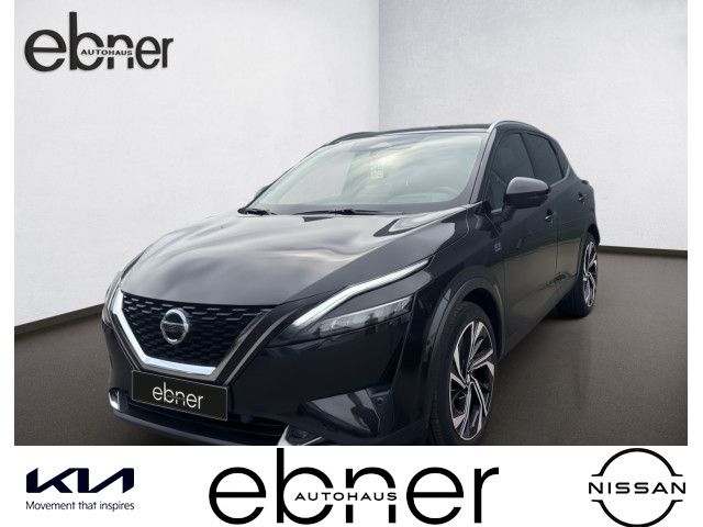 Bild des Angebotes Nissan Qashqai 1.3 DIG-T Tekna+ | BOSE | 360° | Standhe