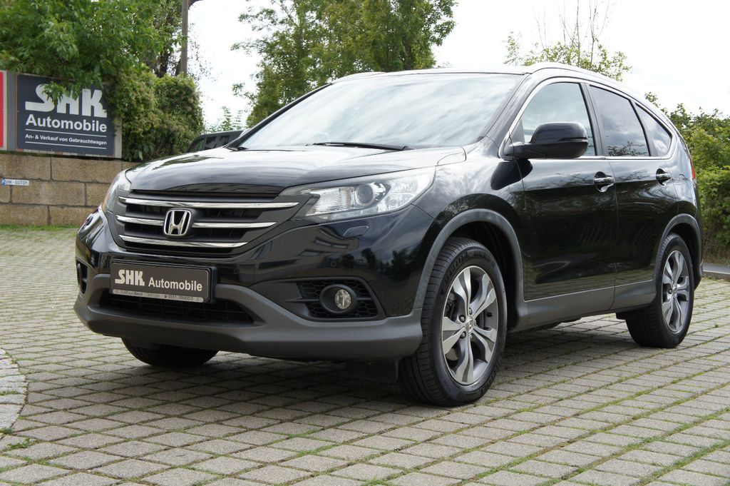 Bild des Angebotes Honda CR-V 2.2 DTEC 4WD Executive Autom|2Hand!AHK!Pano