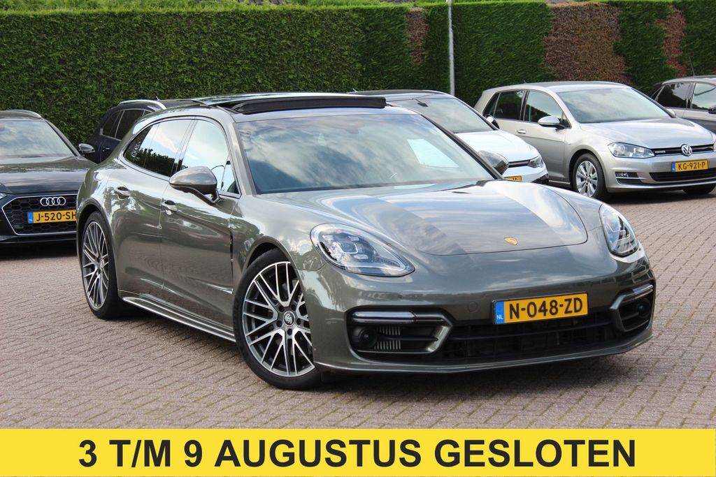 Bild des Angebotes Porsche Panamera Sport Turismo 2.9 4 E-Hybrid / Panorama