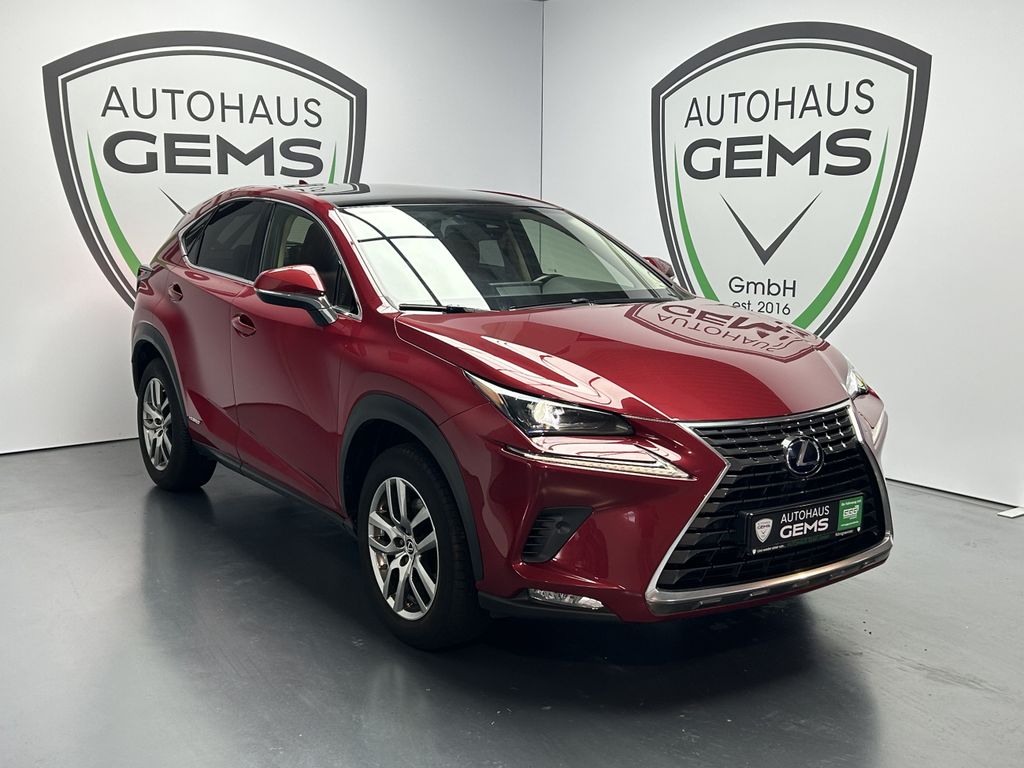 Bild des Angebotes Lexus NX 300 H Sport-line*Leder*Pano*R-Cam*Navi*SHZ*LE
