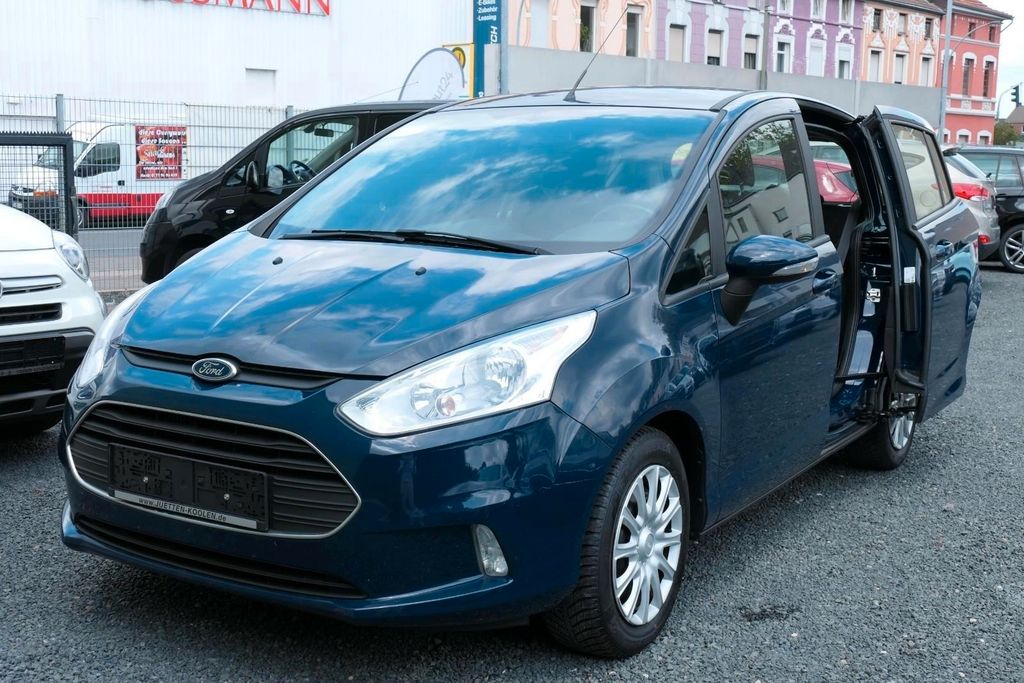 Bild des Angebotes Ford B-Max 1,0 EcoBoost*74kW* S/S Trend *Klima*