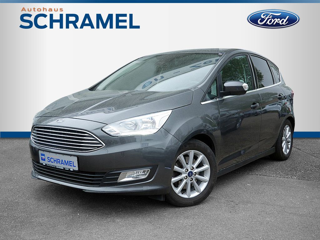 Bild des Angebotes Ford C-Max 1.5 EcoBoost Titanium SYNC PDC SHZ NAVI