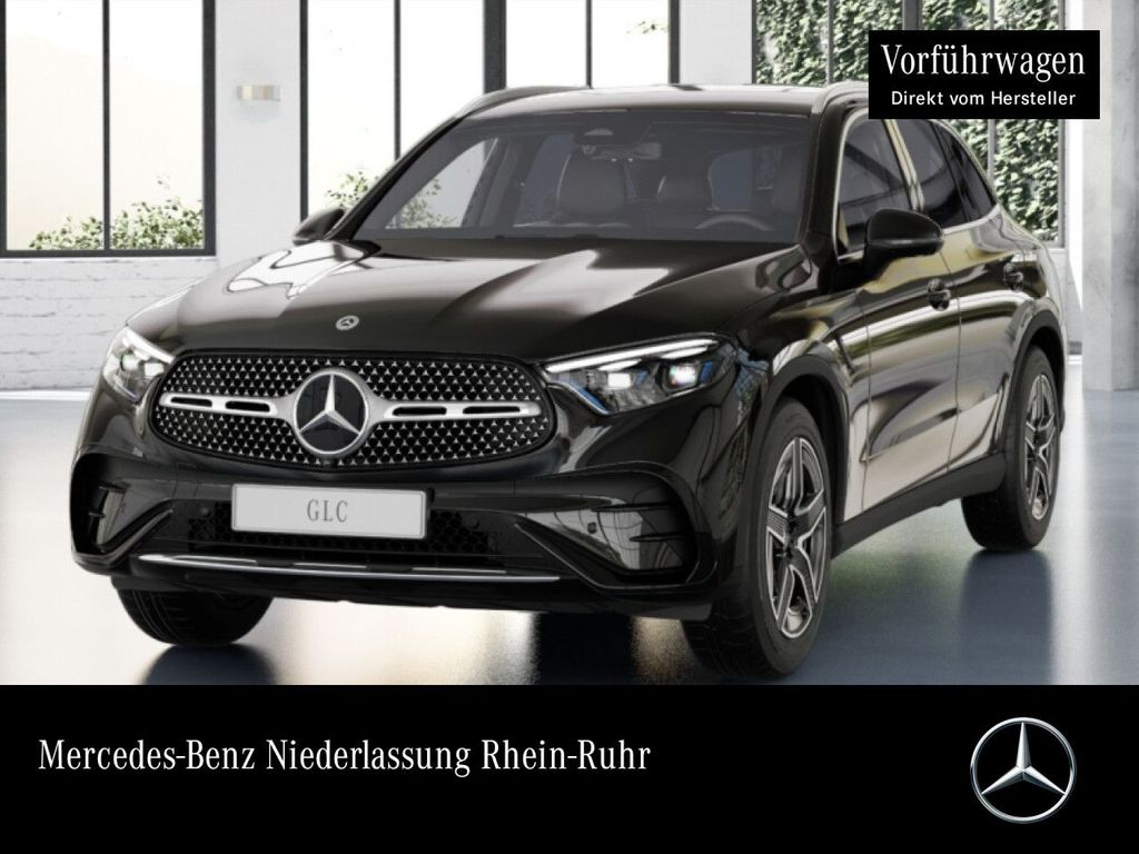Bild des Angebotes Mercedes-Benz GLC 220 d 4M AMG DIGITAL AHK DIGITAL 360°