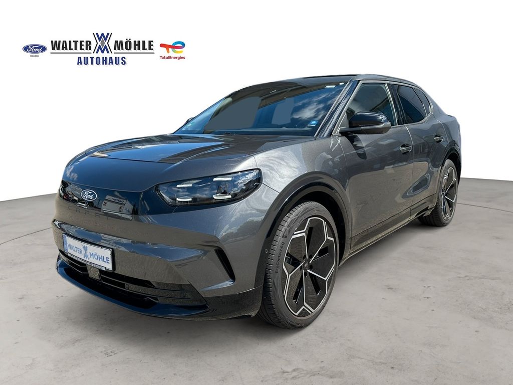 Bild des Angebotes Ford Capri  AWD Premium *Pano/ Wärmepumpe*